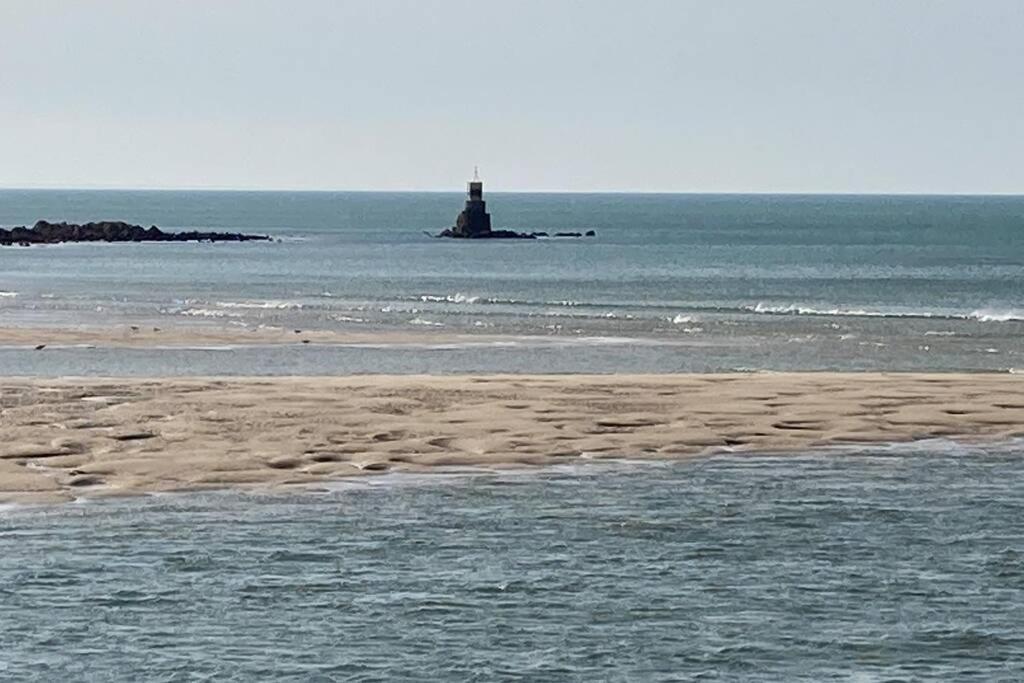 Pen Ty Sur Les Hauteurs- Audierne- Plouhinec Plouhinec  ภายนอก รูปภาพ