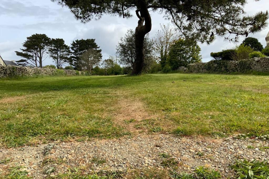 Pen Ty Sur Les Hauteurs- Audierne- Plouhinec Plouhinec  ภายนอก รูปภาพ