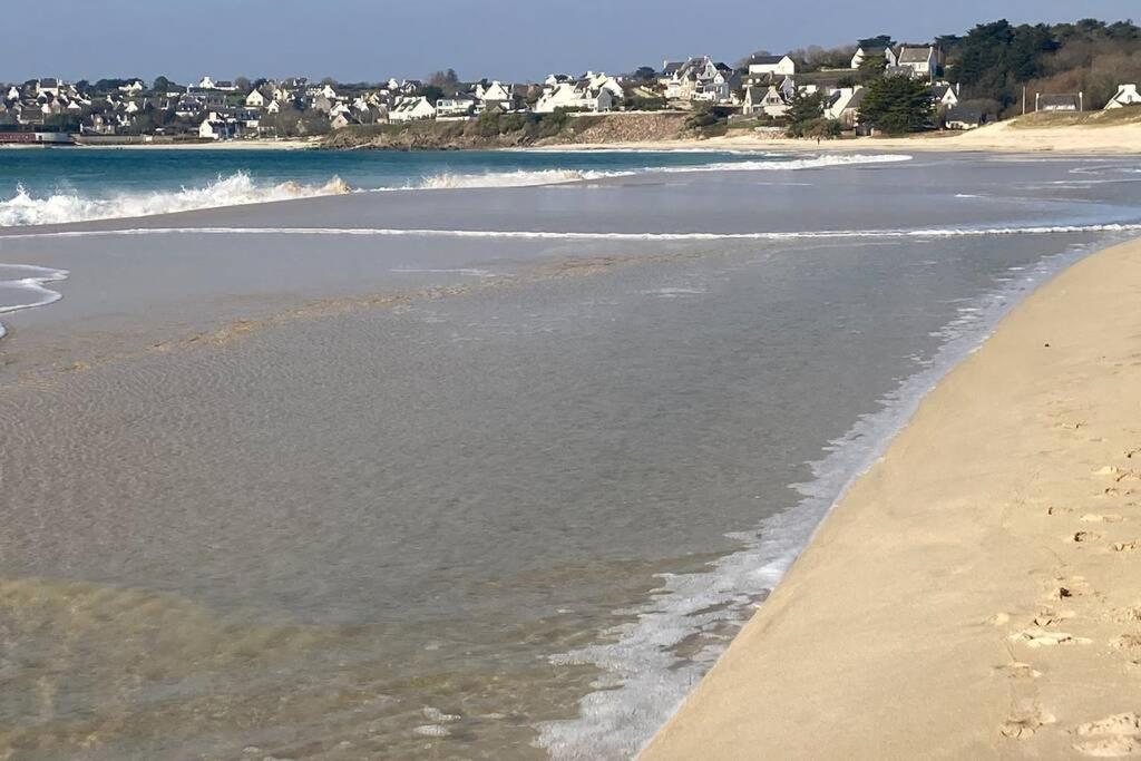 Pen Ty Sur Les Hauteurs- Audierne- Plouhinec Plouhinec  ภายนอก รูปภาพ