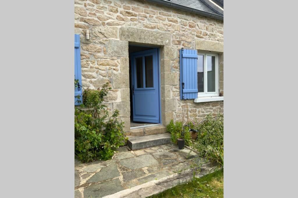 Pen Ty Sur Les Hauteurs- Audierne- Plouhinec Plouhinec  ภายนอก รูปภาพ